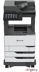 Lexmark MX822 MFP Laser Series Argecy