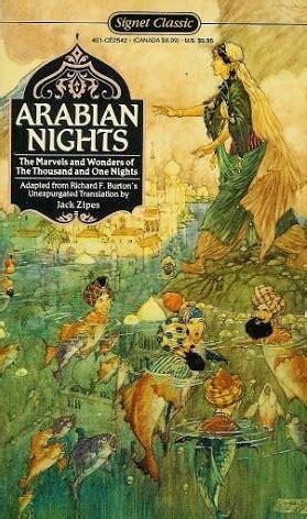 Arabian Nights The Marvels And Wonders Of The Thousand And One Nights