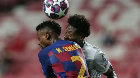 Fichajes FC Barcelona Coman El Nombre Que Se Puede Unir A La Lista