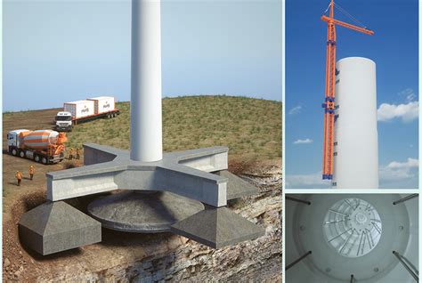 Wind Turbine Towers Is It Time To Ditch Steel For Prefab Concrete