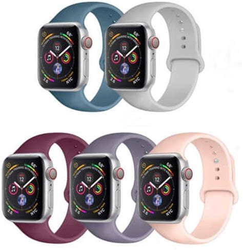 10 Best Apple Watch Bands 42mm of 2020– Don’t Miss Deals