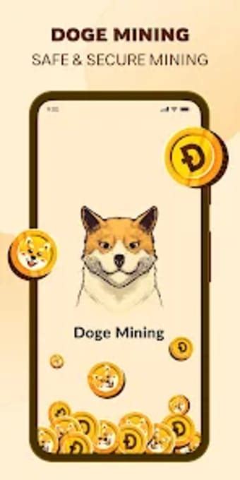 Doge Mining Dogecoin Miner for Android - Download