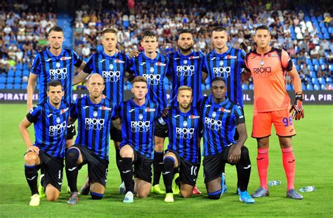 Atalanta BC Players Salaries 2020 (Weekly Wages)