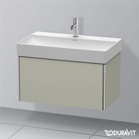 Duravit XSquare szafka pod umywalkę z 1 szufladą XS406206060 Opinie i