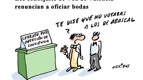 Los Concejales De Vox De València Renuncian A Oficiar Bodas