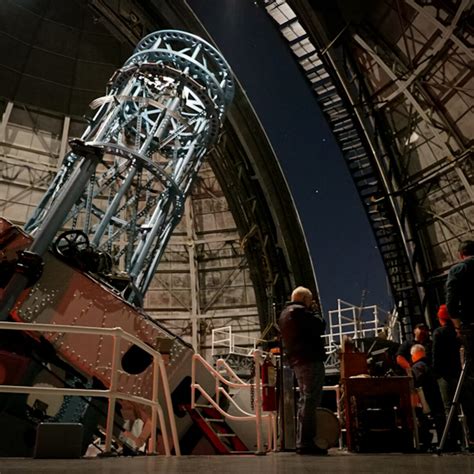 The Largest Public Telescope In The World Atlas Obscura Experiences