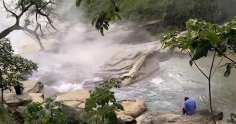 Shanay-timpishka : The Unique Boiling River in Peru - Infy world