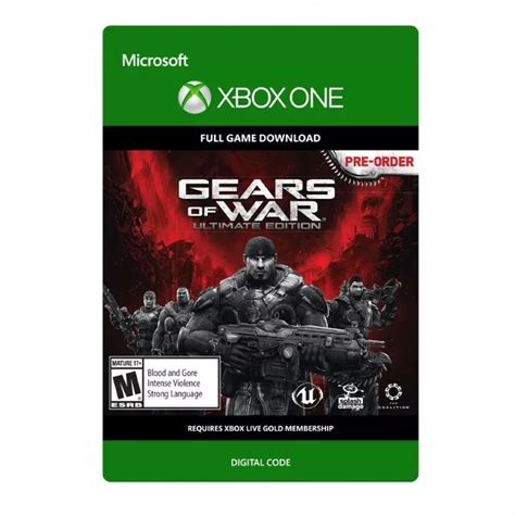 Xbox 360 Edicion Gears Of War MercadoLibre