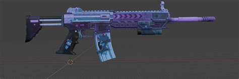 Depresso Assault Rifle Retexture At Palworld Nexus Mods And Community