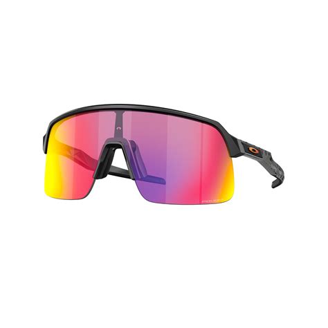 Lentes Oakley Sutro Lite Matte Black Prizm Road