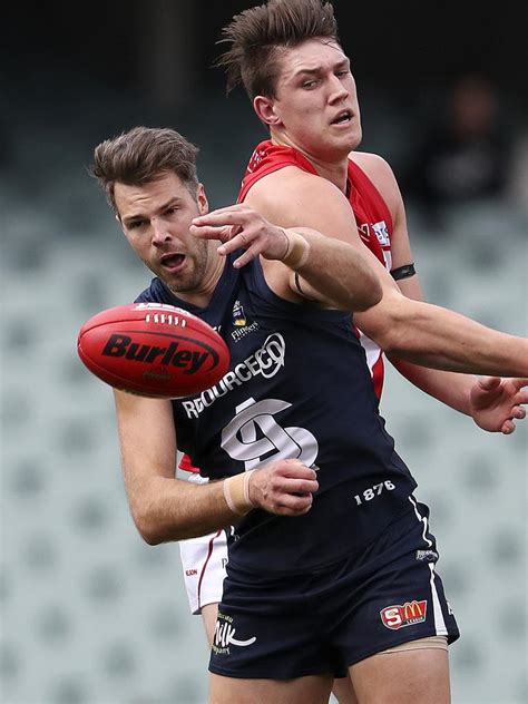 AFL: South Adelaide’s Keegan Brooksby taken by Hawthorn under SSP rules ...