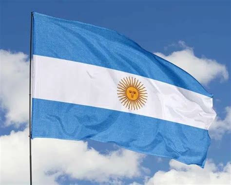 NATIONAL FLAG DAY IN ARGENTINA - June 20, 2023 - National Today