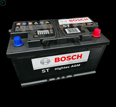 ẮC QUY BOSCH AGM LN4 12V 80AH