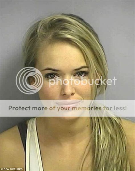 8306378 Police Post Sexy Mugshot On Facebook And The Internet Loses Its Shiat