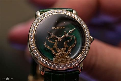 The Cartier Révélation Dune Panthère Our Live Review