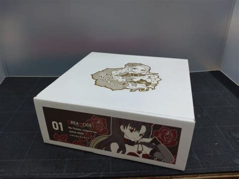 Yahoo オークション ガレージキット CREA MODE FGO 遠坂凛 Lingerie