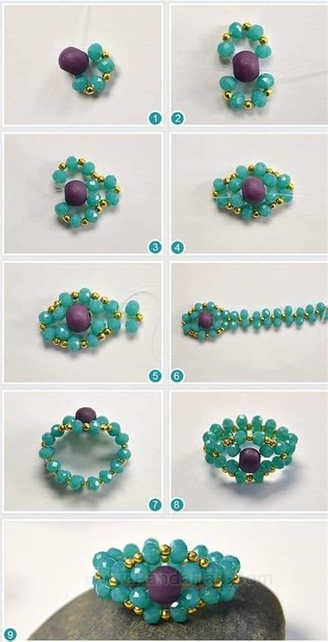 Pin By Leticia Henriquez Grandon On Joyas Y Bisuteria Beaded Jewelry