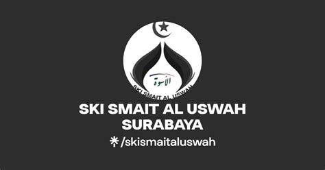 Ski Smait Al Uswah Surabaya Instagram Facebook Linktree