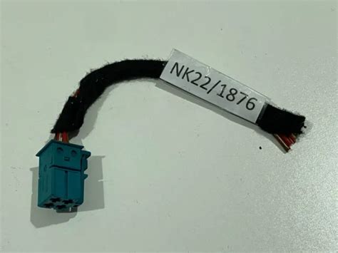 GENUINE MERCEDES BENZ Wiring Loom Harness Plug Connector A0495453128