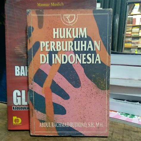 Jual Hukum Perburuhan Di Indonesia Shopee Indonesia