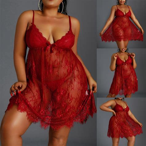 Mother S Day Gifts Tawop Sexy Christmas Lingerie For Women Plus Size