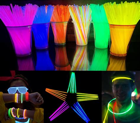 Amazon Giftexpress Glow Sticks Bulk Pcs For New Year