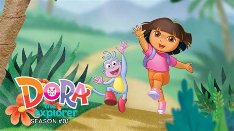 Watch Dora The Explorer Season 1 Prime Video