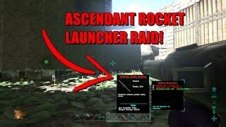 How Do You Make A Rocket Launcher In Ark - Quick Drawing