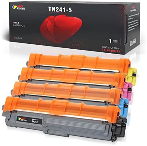 Toner Experte Tn Tn Cartouche De Toner Remplacement Pour Brother