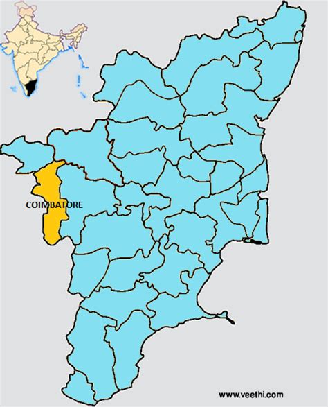 Coimbatore District