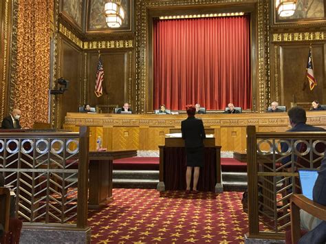 Ohio Redistricting Fight Was Favoring One Party Allowed Ap News