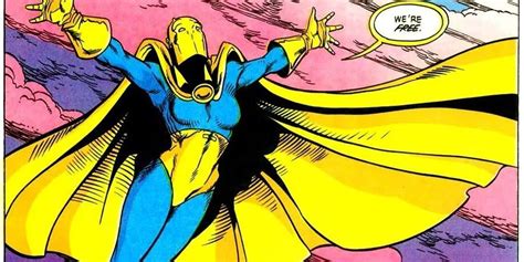 Doctor Fate: Every Hero Who's Been DC's Sorcerer Supreme
