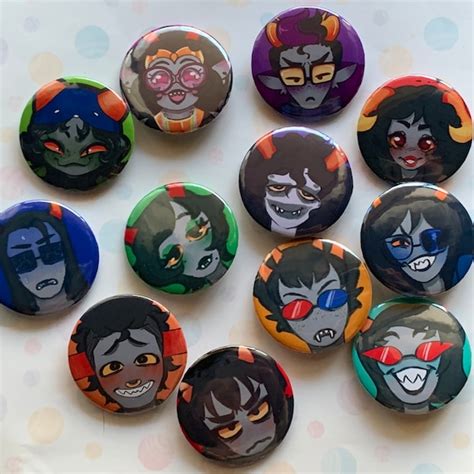 HOMESTUCK Etsy