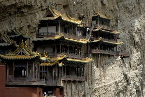 The Sacred Mountains Of China Revered By Kings And Commoners Alike