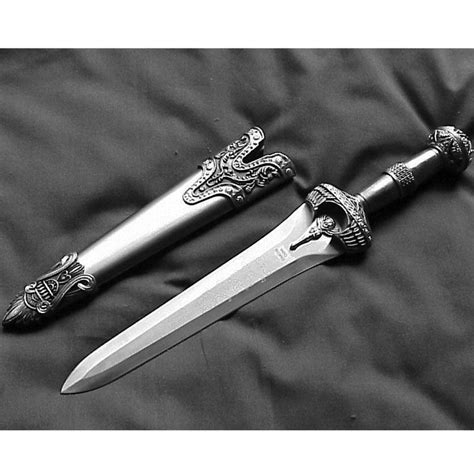 Romeos Dagger This Is The Dagger That Romeo Used To Kill Paris And