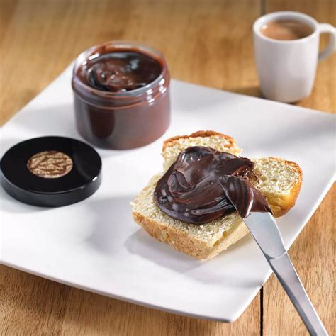 Hazelnut Chocolate Spread Recipe | Sur La Table