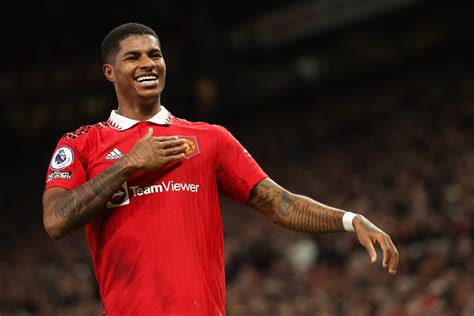 Marcus Rashford Net Worth Man Utd Salary Transfer Fee And Market Value