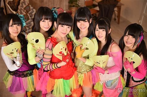 “常識破りのアイドル”仮面女子、隠された素顔とは？恋愛okの全開女子トーク モデルプレスインタビュー モデルプレス