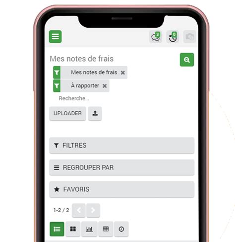 Gestion des notes de frais simplifiée et conforme avec SmartPay