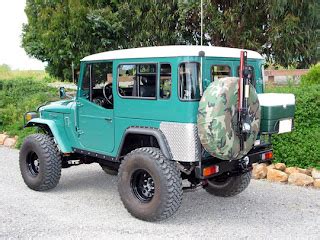 land cruiser restoration | Motor Arcade