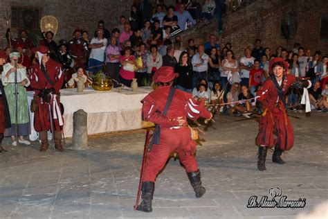 Torna Lincanto Della Notte Di Isabella Un Tuffo Nel Rinascimento