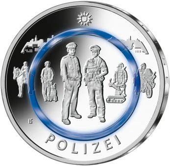 M Nze Deutschland Abonnement Euro Polymerring Sammlerm Nzen