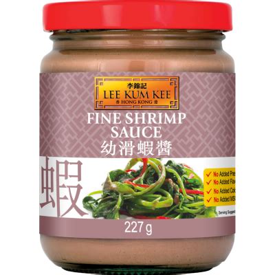 Lee Kum Kee Fine Shrimp Sauce Pantry PAK NSAVE