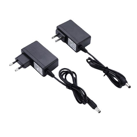 China Ac Dc Adapter 100 240v 50 60hz Output 12v 1a Manufacturers