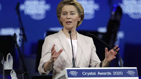 Von Der Leyen Insta A Tomar Medidas Para Afrontar El Cambio Clim Tico