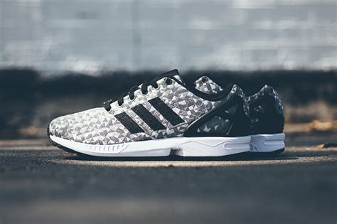 adidas ZX Flux Weave "Grey/Black" | SBD