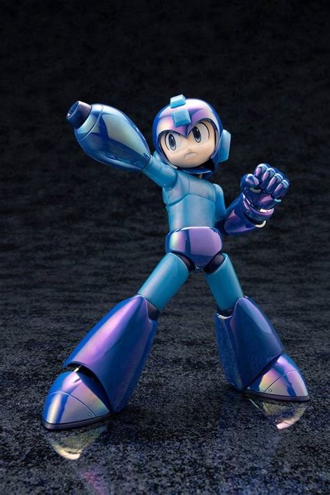 Rockman Premium Charge Shot Ver Limited Edition Kotobukiya Nin