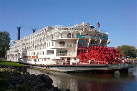 Mississippi River Small Ship Adventure Cruises - Sunstone Tours & Cruises