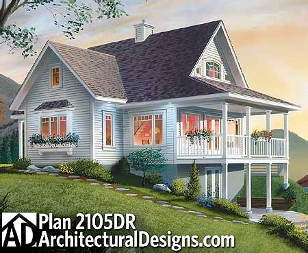 Country Cottage House Plans