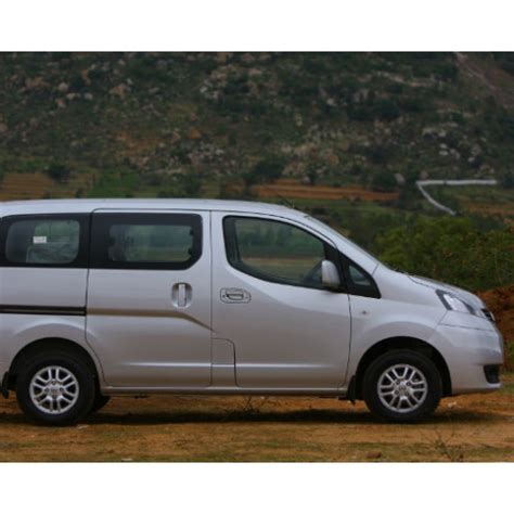 Nissan Evalia Price Review Pictures Specifications Mileage In India